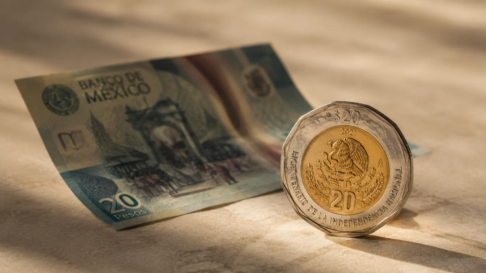 El billete de 20 pesos va a desaparecer: esto dice Banxico oficialmente