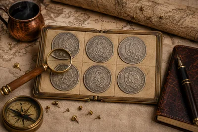 Todas las cecas mexicanas historicas: mapa y guia completa