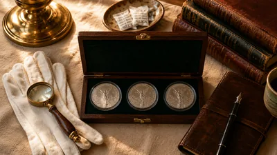 Cómo cuidar y almacenar tu colección de monedas mexicanas