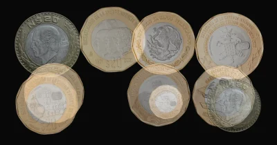 ¿Cuánto vale tu moneda de 20 pesos conmemorativa? (2026)
