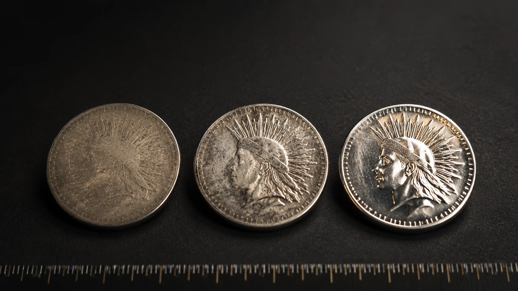 Grado de conservación: cómo valorar tus monedas mexicanas sin que te tumben