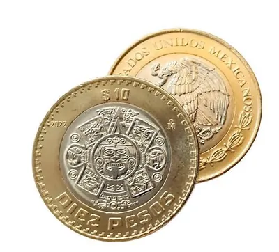 Nueva moneda de 10 pesos 2026: cambia a acero y esto pasa con las viejas