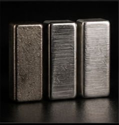 Diferencias entre Plata 0.720, 0.925 y 0.999 en Monedas Mexicanas