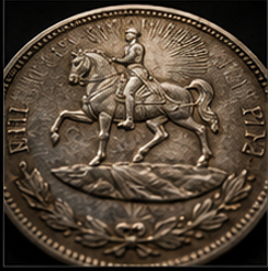 Moneda Caballito 1910: historia, variantes y valor actual