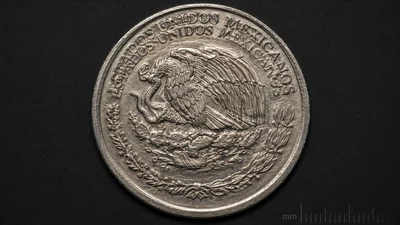 Monedas mexicanas con errores de acuñación que sí valen más (catálogo real Pesoteca)