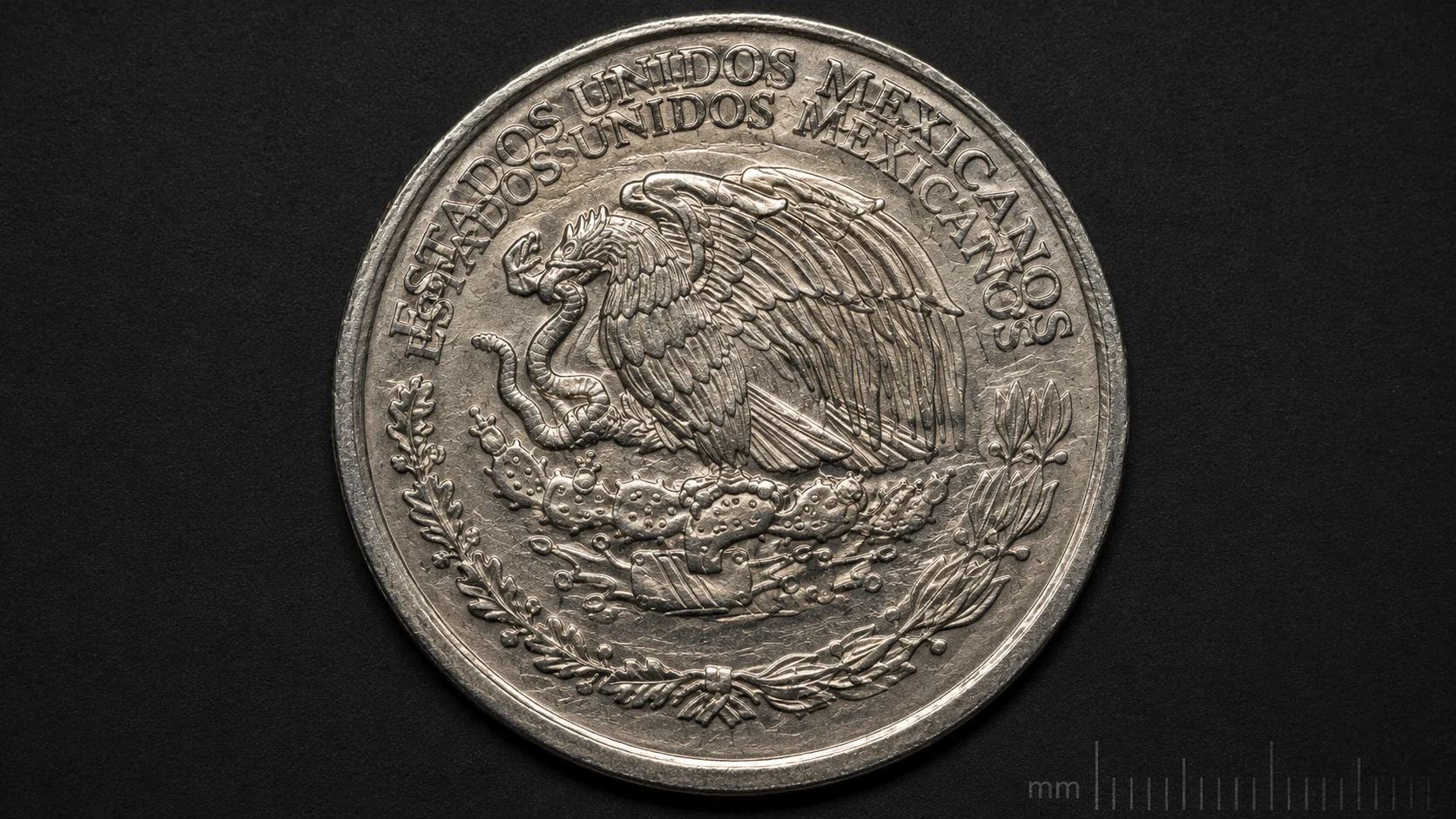 Monedas mexicanas con errores de acuñación que sí valen más (catálogo real Pesoteca)