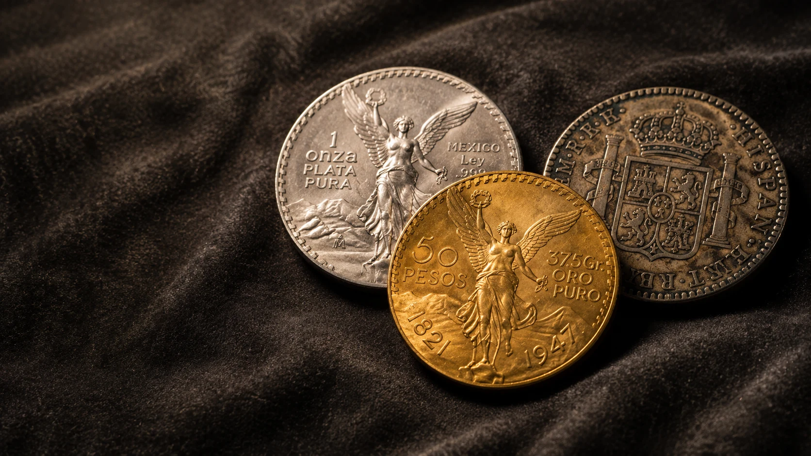 Las 7 monedas mexicanas que sí valen millones en 2026 (datos verificables, no leyendas de internet)