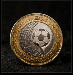 Monedas Conmemorativas del Mundial 2026 en México: Guía Completa
