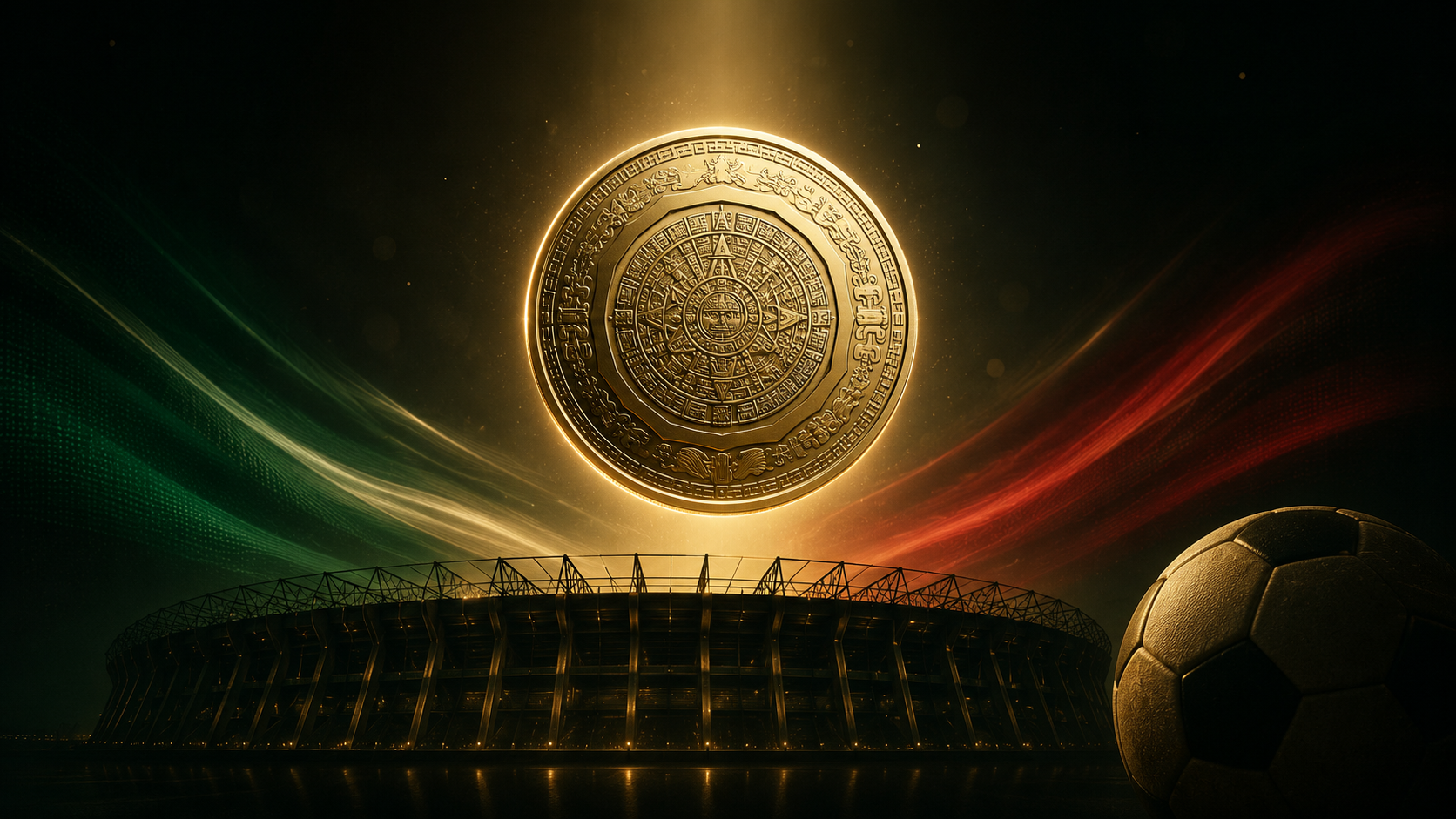 Monedas Mundial 2026: las 12 piezas oficiales de Banxico y cuáles vale la pena coleccionar