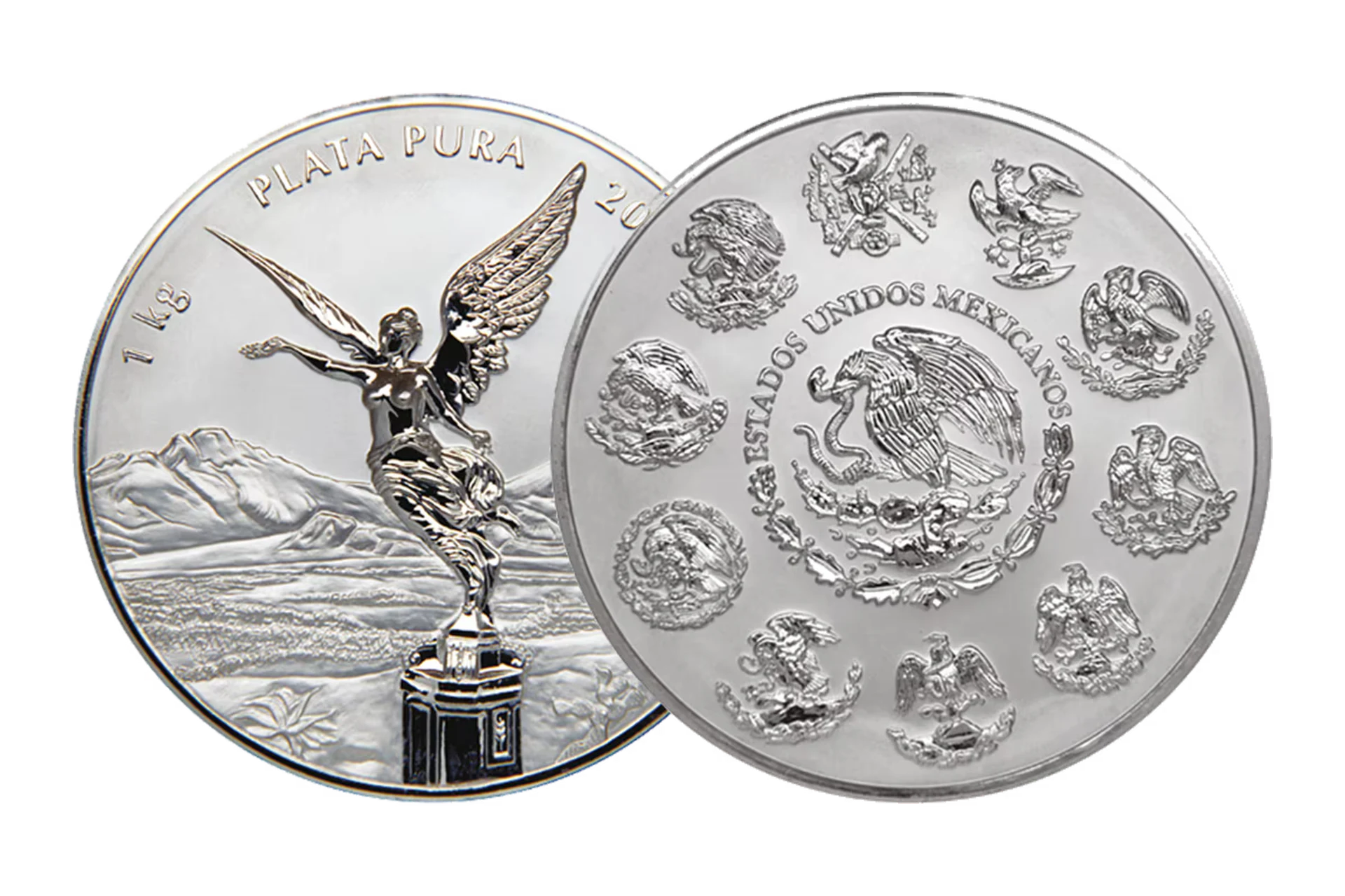 Valor de la Onza Libertad de plata 2026: precio actual y cómo se calcula