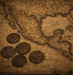 Historia del peso mexicano: del real de a ocho a la moneda actual