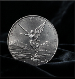 Valor de la Onza Libertad de plata 2026: precio actual y cómo se calcula