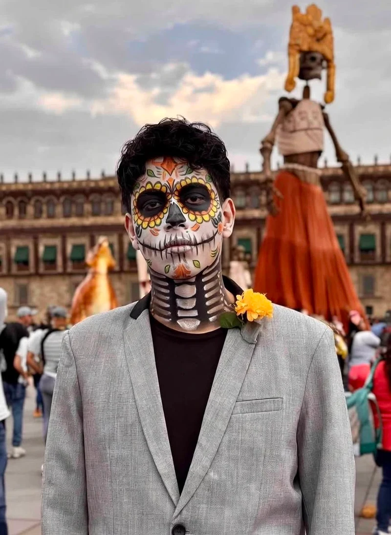 Ramsés Mendoza, fundador de Pesoteca