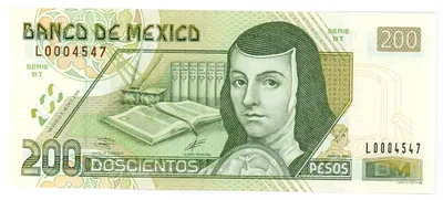 Billete de 200 pesos (2000)