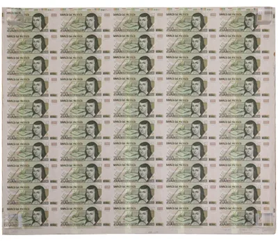 Billete de 200 pesos (2004)