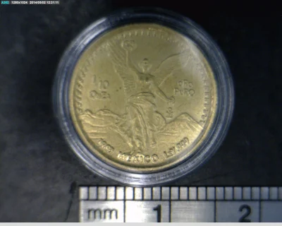 1/10 Onza Libertad Oro 1993