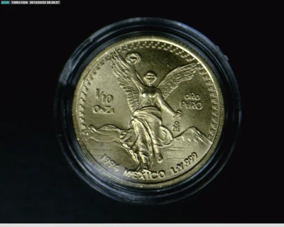 1/10 Onza Libertad Oro 1994
