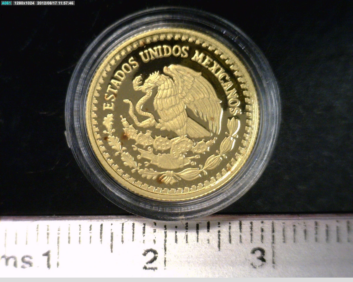 1-10-onza-libertad-oro-2006-proof - anverso (Banxico)