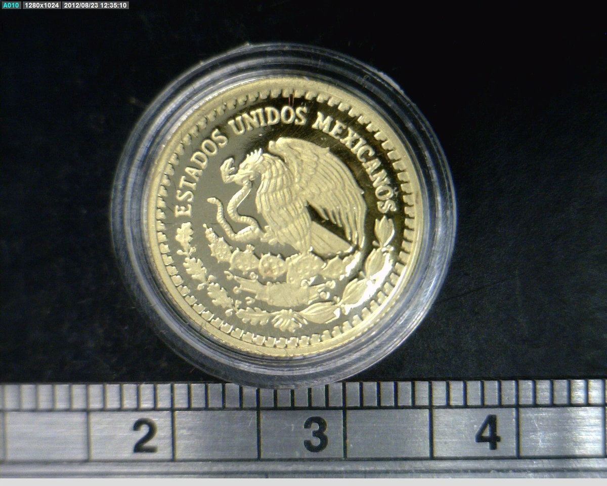 1-10-onza-libertad-oro-2008-proof - anverso (Banxico)