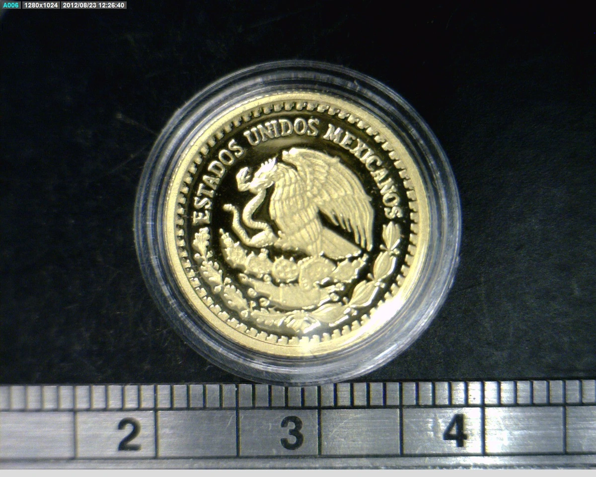 1-10-onza-libertad-oro-2009-proof - anverso (Banxico)