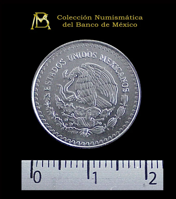 1/10 Onza Libertad Plata 2001 · Anverso