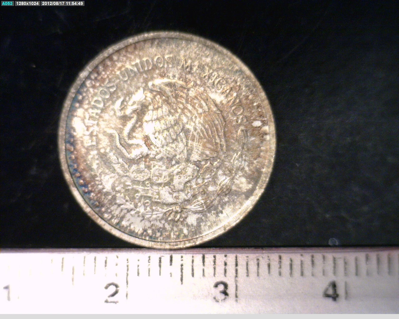 1/10 Onza Libertad Plata 2006 · Anverso