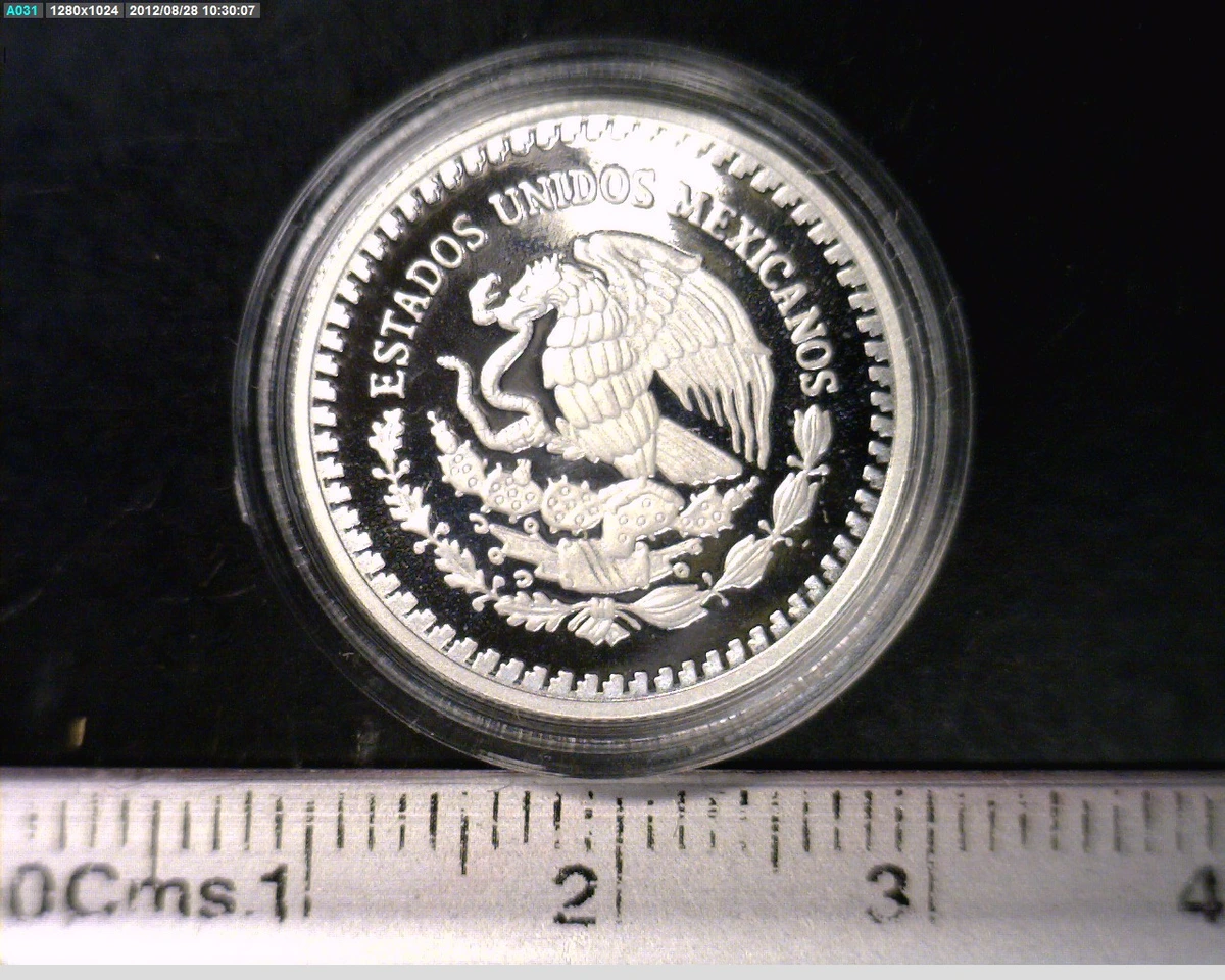 1-10-onza-libertad-plata-2009-proof - anverso (Banxico)