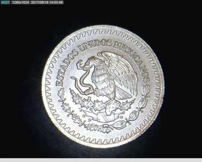 1/10 onza Libertad Plata 2016