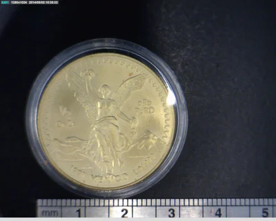 1/2 Onza Libertad Oro 1991