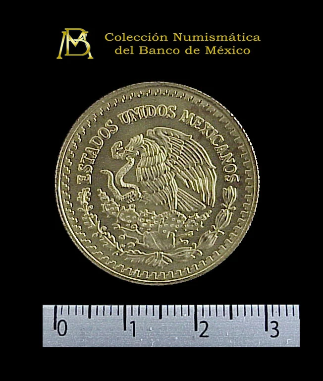 1/2 Onza Libertad Oro 2000 · Anverso