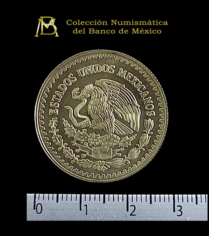 1/2 Onza Libertad Oro 2003 · Anverso
