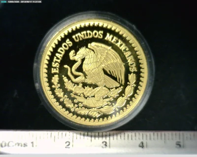 1/2 Onza Libertad Oro 2006 Proof