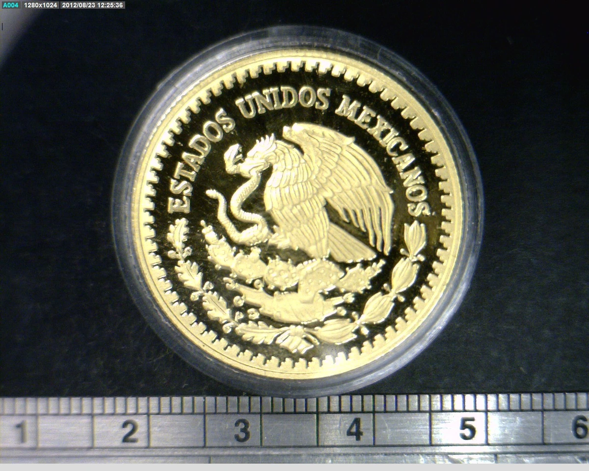 1-2-onza-libertad-oro-2009-proof - anverso (Banxico)