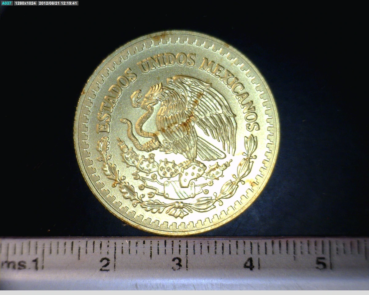1-2-onza-libertad-oro-2009 - anverso (Banxico)