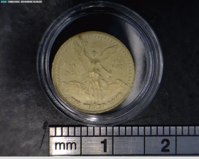 1/20 Onza Libertad Oro 1992
