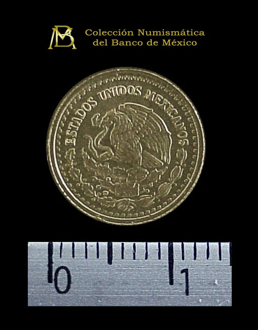 1/20 Onza Libertad Oro 2002 · Anverso