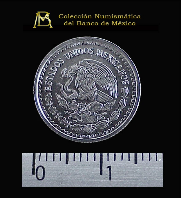 1/20 Onza Libertad Plata 2002 · Anverso
