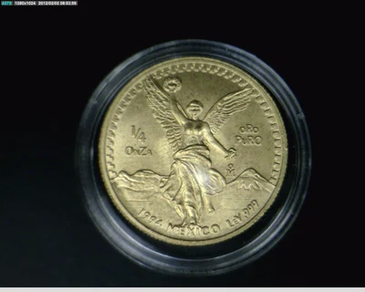1/4 Onza Libertad Oro 1994