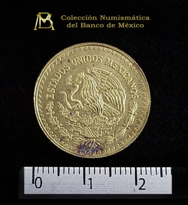 1-4-onza-libertad-oro-2000 - anverso (Banxico)