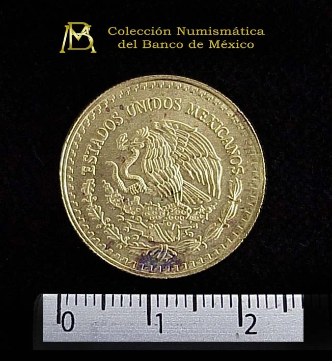 1/4 Onza Libertad Oro 2000 · Anverso