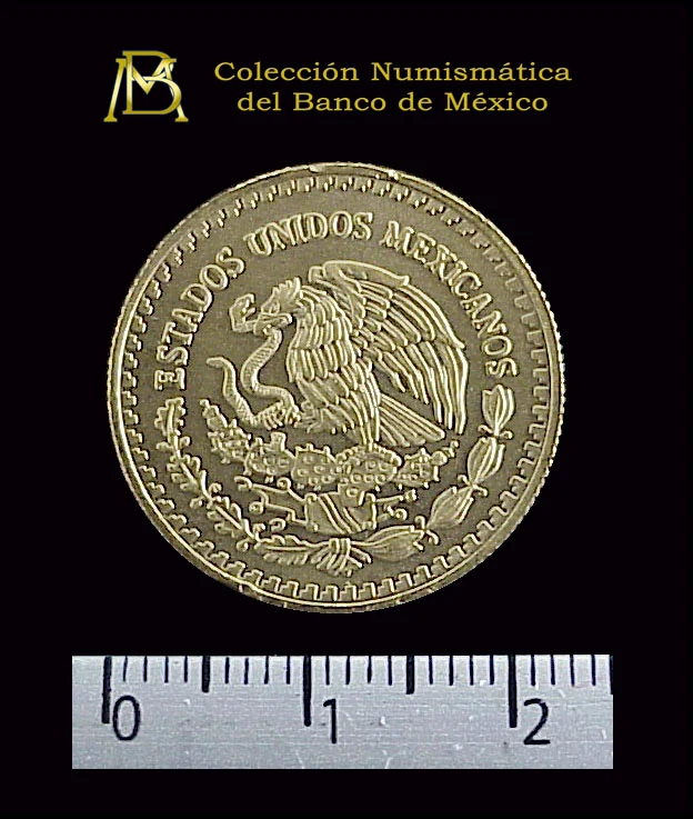 1/4 Onza Libertad Oro 2003 · Anverso