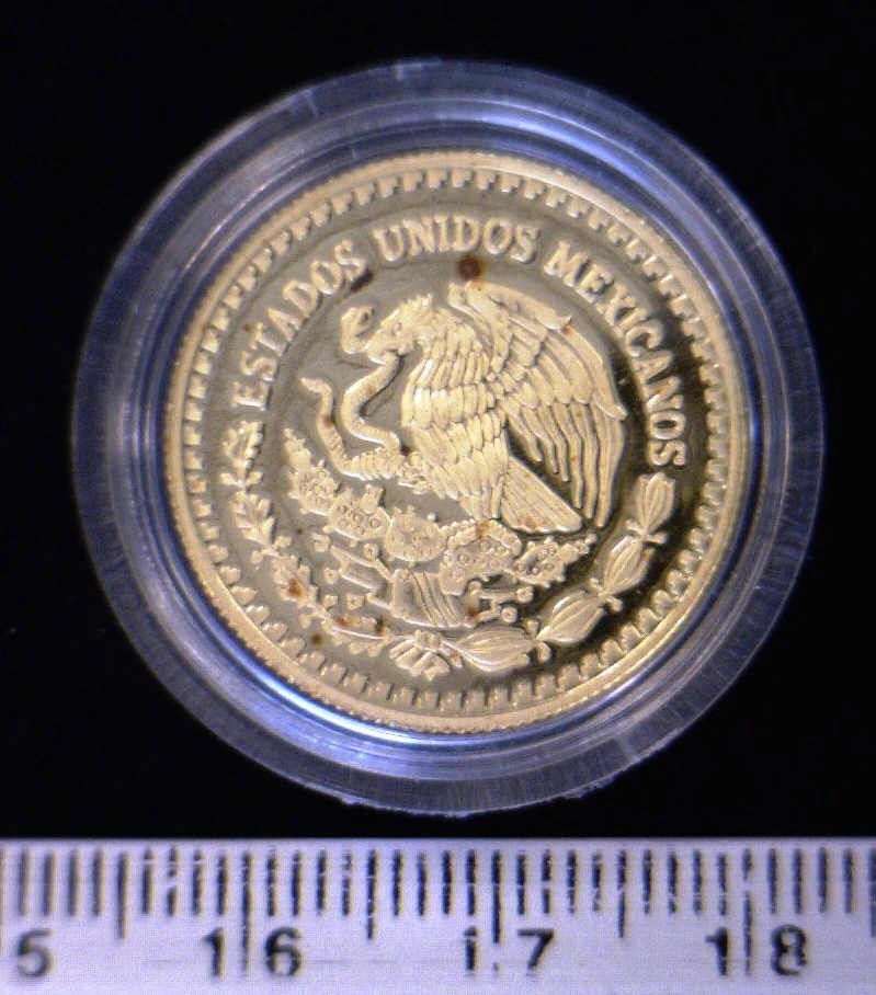1-4-onza-libertad-oro-2004-proof - anverso (Banxico)