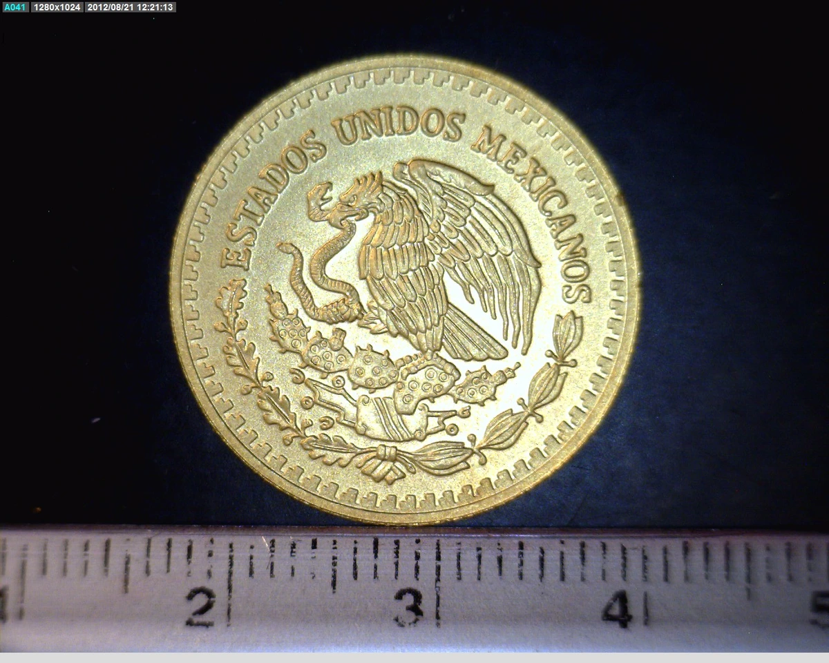 1-4-onza-libertad-oro-2008 - anverso (Banxico)