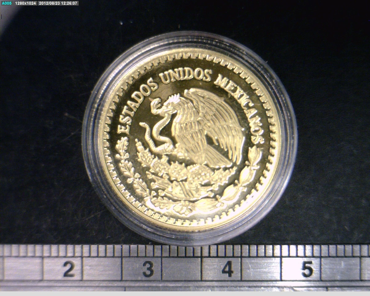 1-4-onza-libertad-oro-2009-proof - anverso (Banxico)