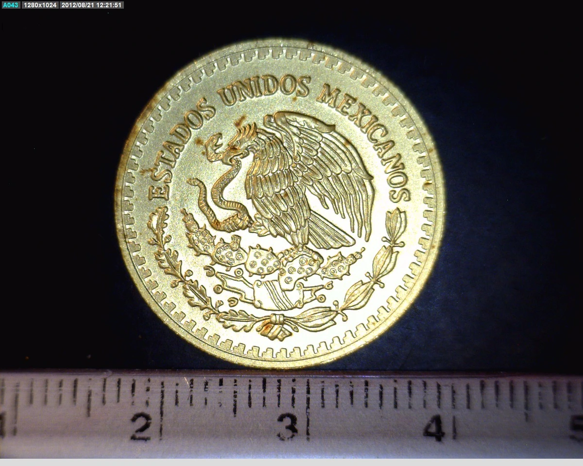 1-4-onza-libertad-oro-2009 - anverso (Banxico)