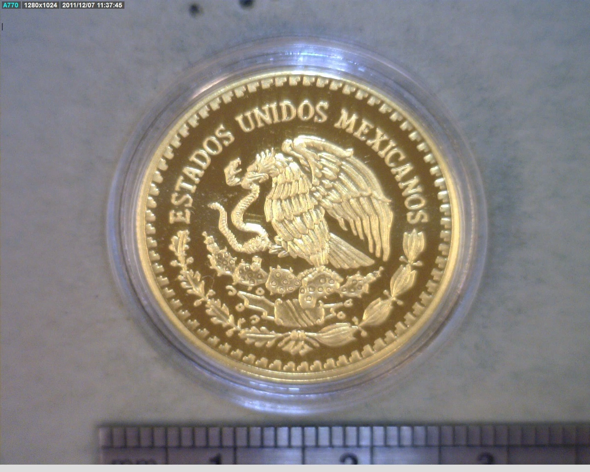 1-4-onza-libertad-oro-2011-proof - anverso (Banxico)