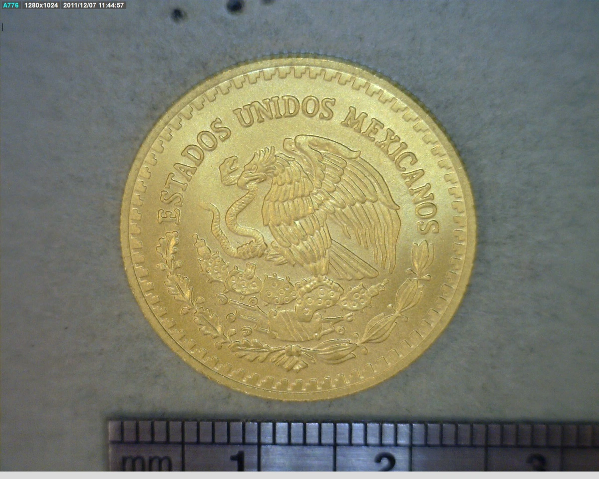 1-4-onza-libertad-oro-2011 - anverso (Banxico)