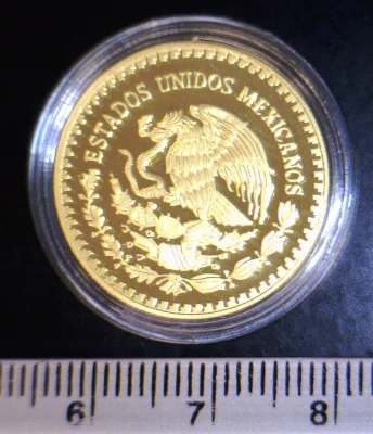 1-4-onza-libertad-oro-2014 - anverso (Banxico)