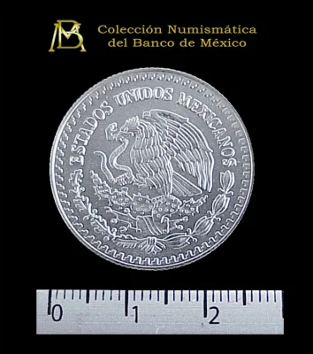 1-4-onza-libertad-plata-2001 - anverso (Banxico)