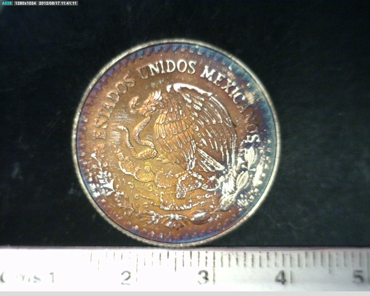 1/4 Onza Libertad Plata 2006 · Anverso